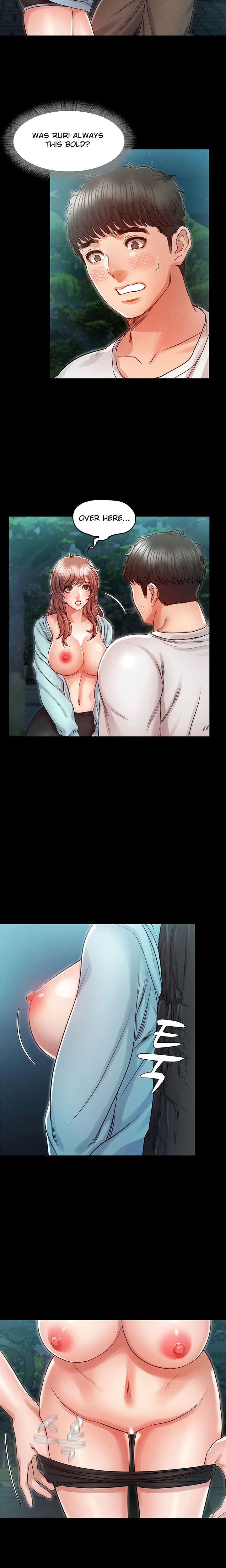 Who Did You Do It With Chapter 30 image 3