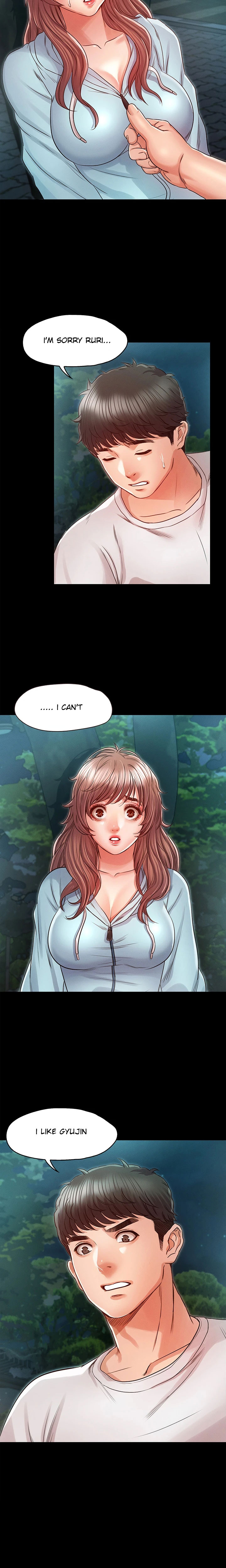 Who Did You Do It With Chapter 30 image 6