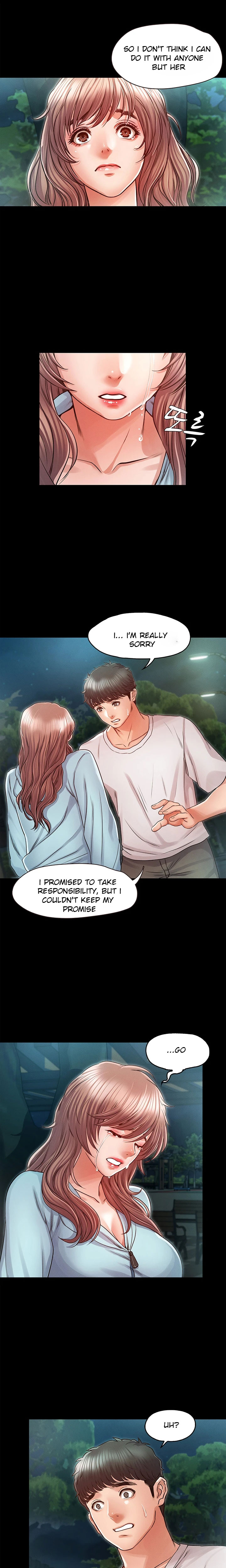 Who Did You Do It With Chapter 30 image 7