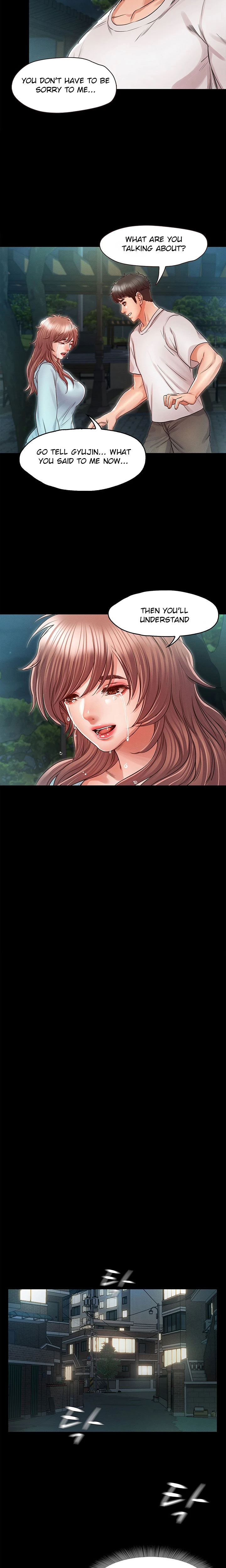 Who Did You Do It With Chapter 30 image 8