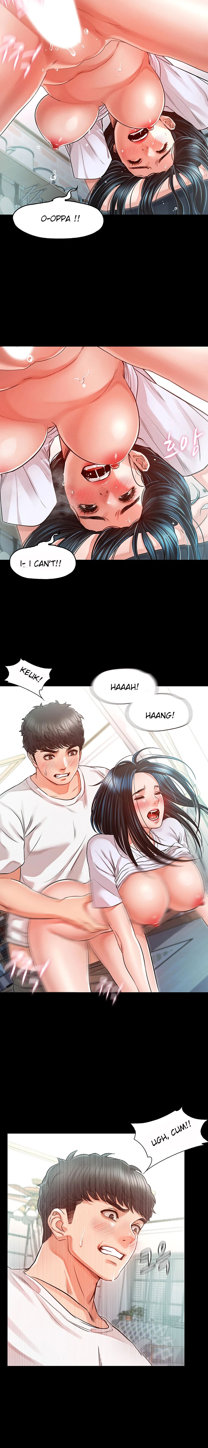 Who Did You Do It With Chapter 31 image 10