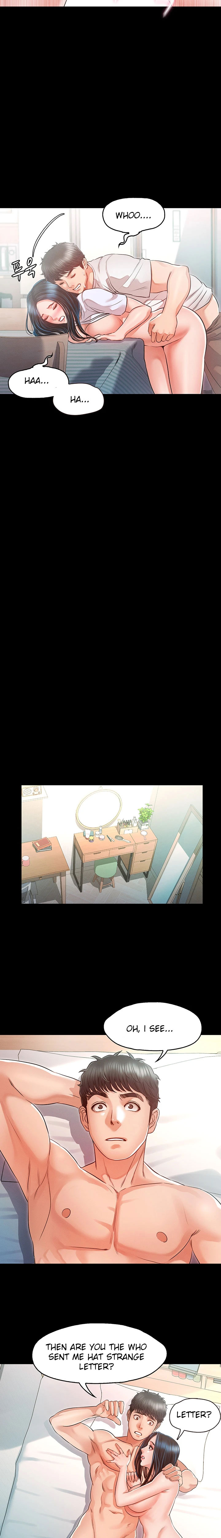 Who Did You Do It With Chapter 31 image 12