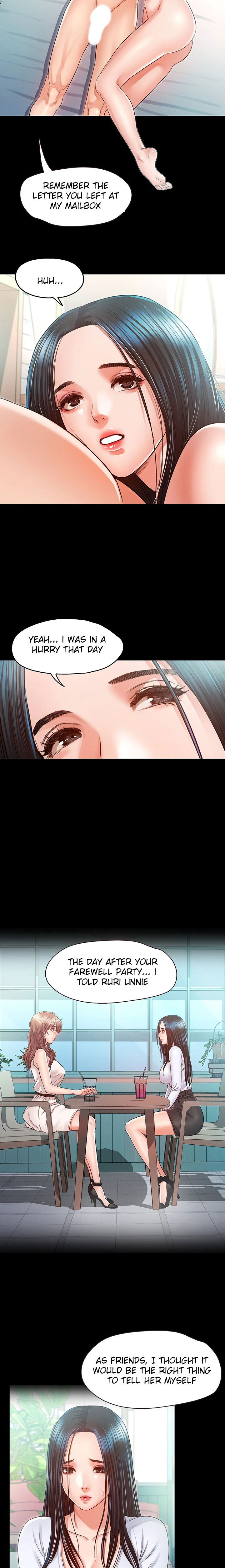 Who Did You Do It With Chapter 31 image 13