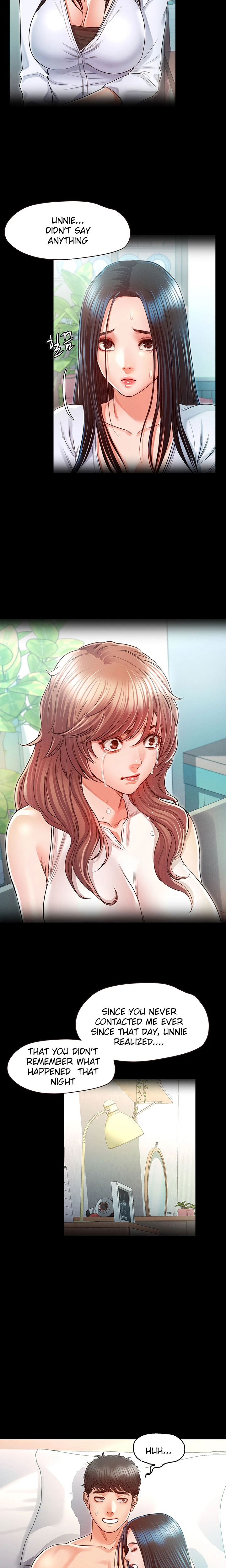 Who Did You Do It With Chapter 31 image 14