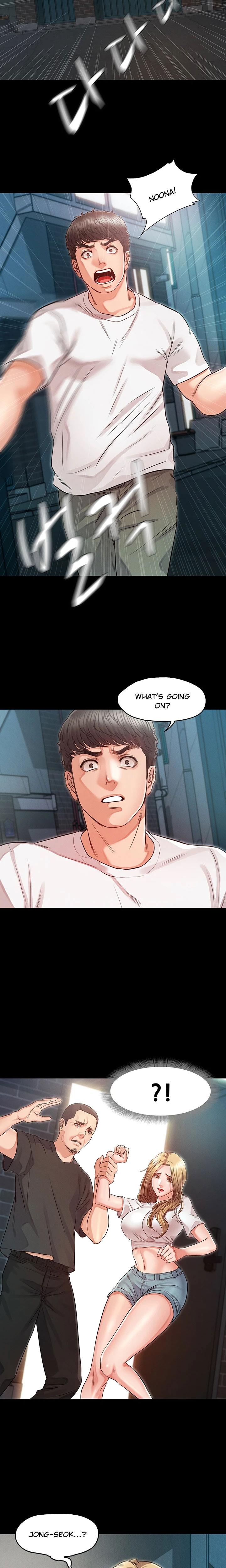 Who Did You Do It With Chapter 31 image 19
