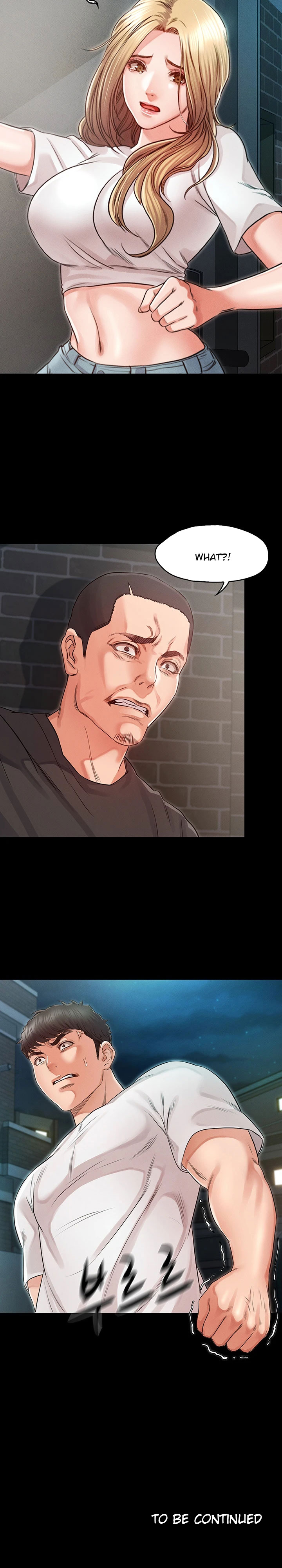 Who Did You Do It With Chapter 31 image 20