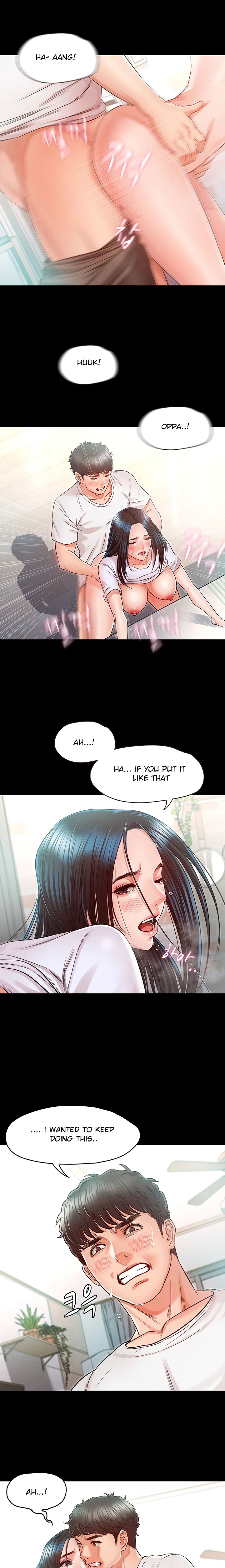 Who Did You Do It With Chapter 31 image 2