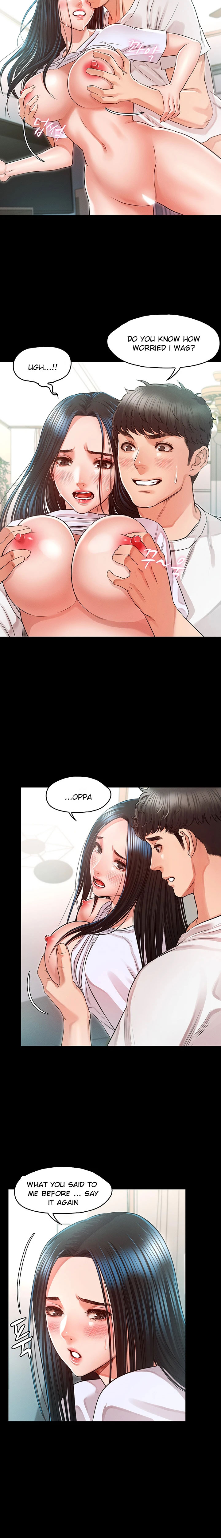Who Did You Do It With Chapter 31 image 3
