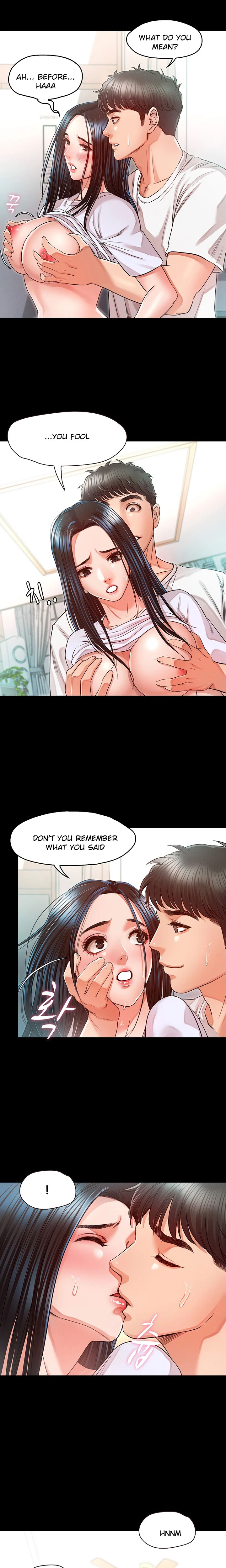 Who Did You Do It With Chapter 31 image 4