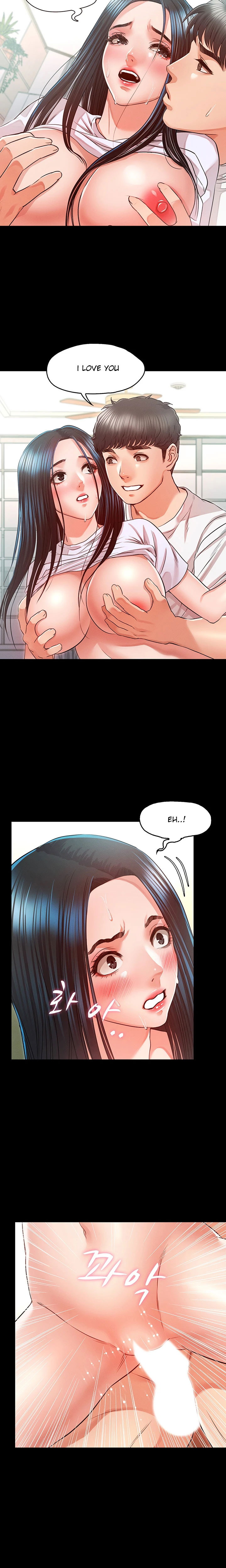 Who Did You Do It With Chapter 31 image 6