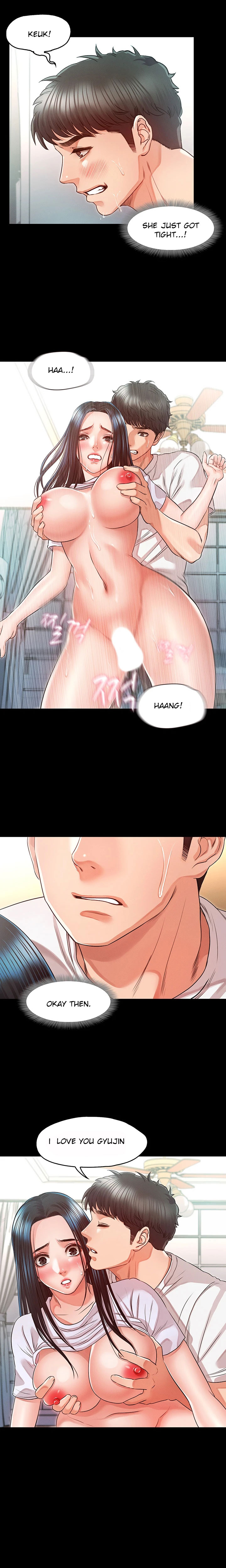Who Did You Do It With Chapter 31 image 7