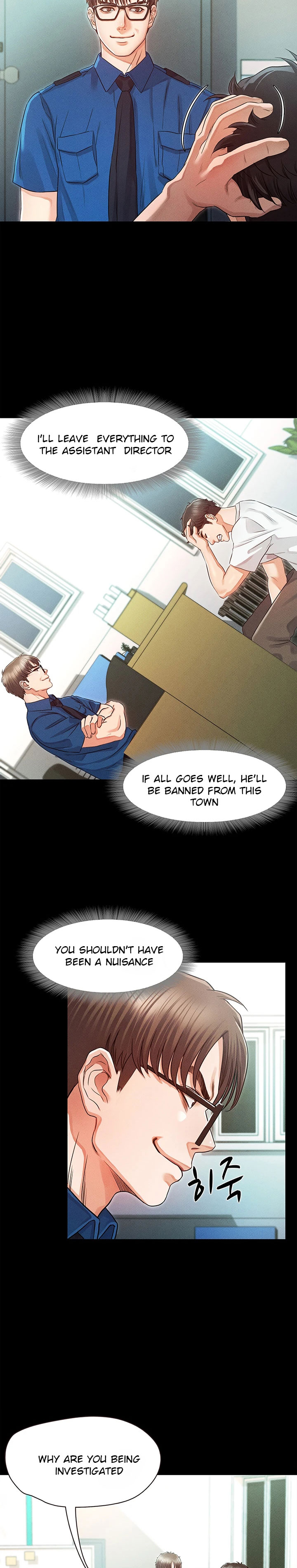 Who Did You Do It With Chapter 32 image 11