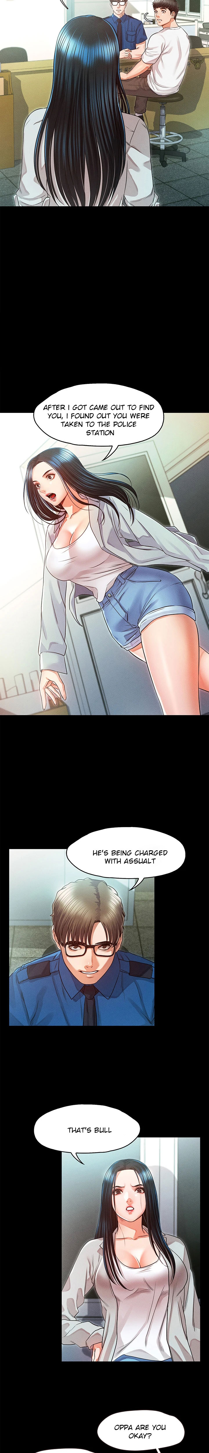 Who Did You Do It With Chapter 32 image 12
