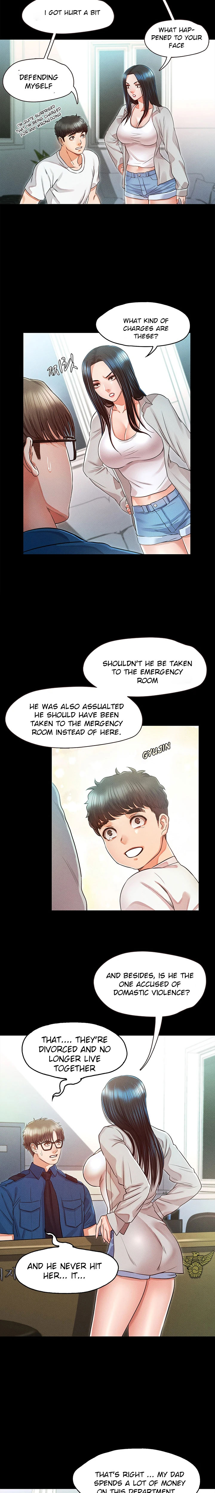 Who Did You Do It With Chapter 32 image 13