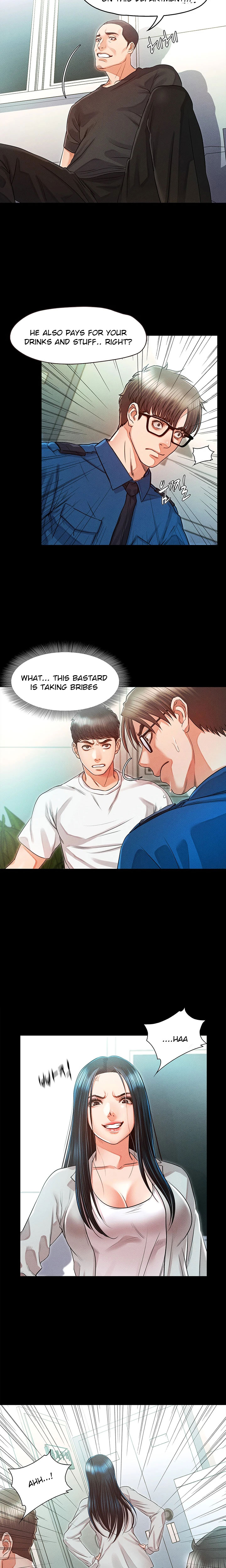 Who Did You Do It With Chapter 32 image 14