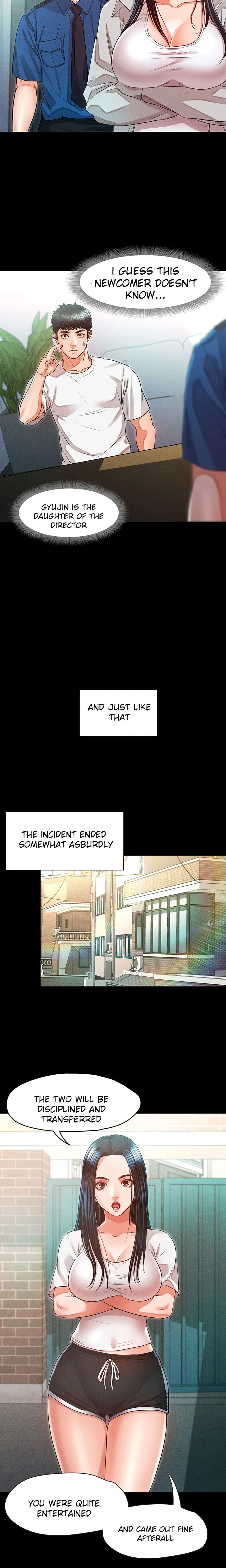 Who Did You Do It With Chapter 32 image 16