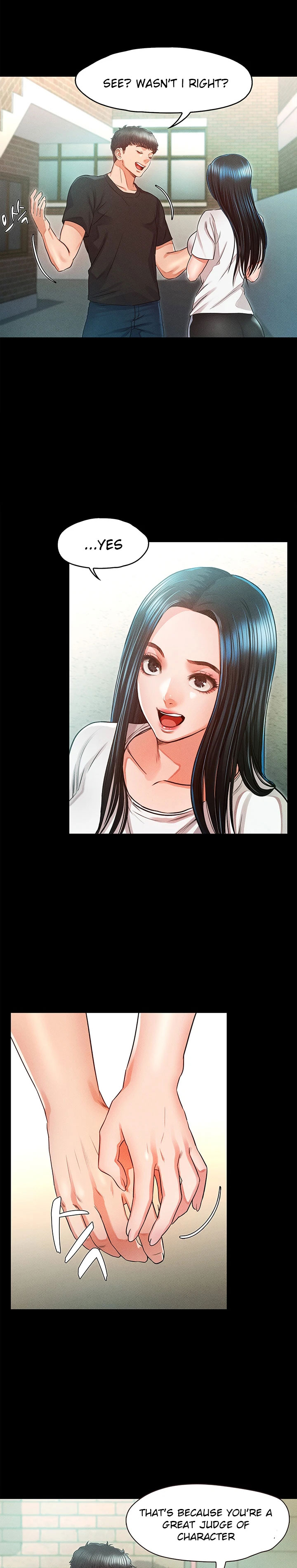 Who Did You Do It With Chapter 32 image 17