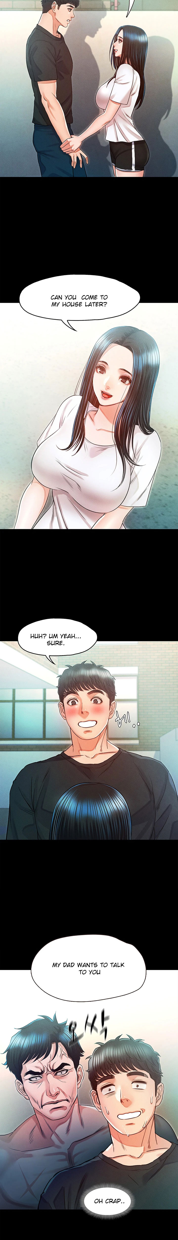 Who Did You Do It With Chapter 32 image 18