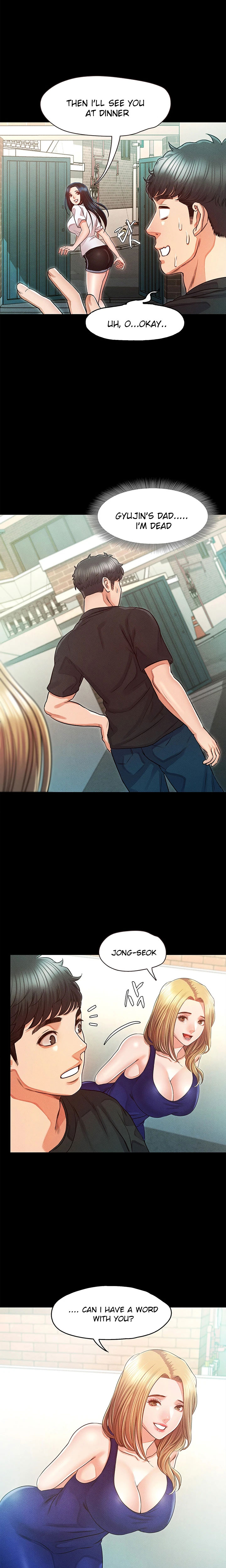 Who Did You Do It With Chapter 32 image 19