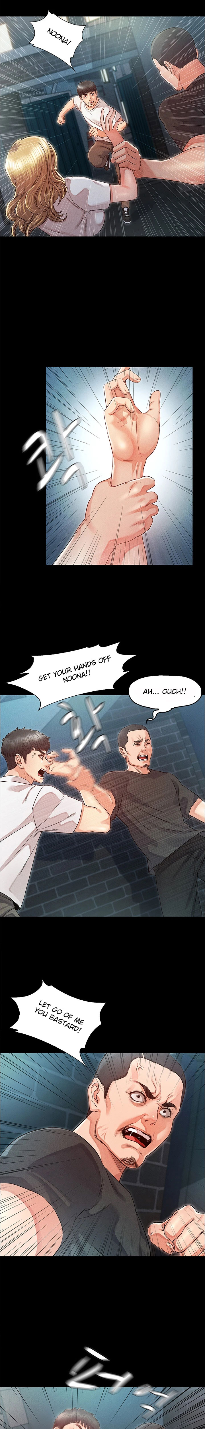Who Did You Do It With Chapter 32 image 2