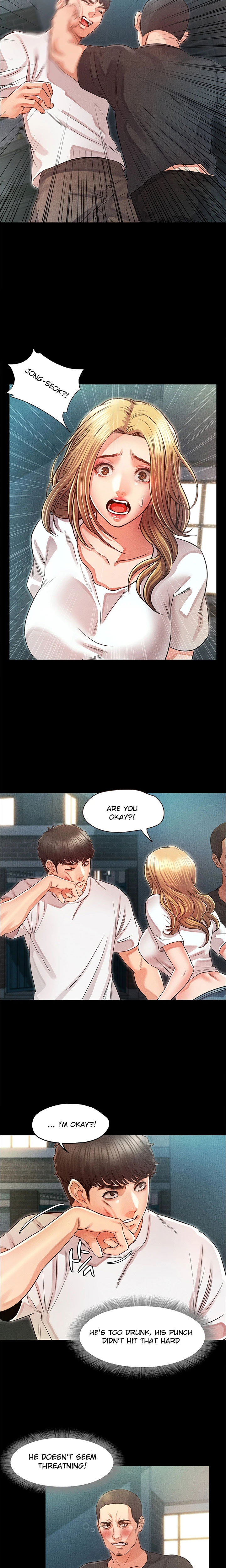 Who Did You Do It With Chapter 32 image 3
