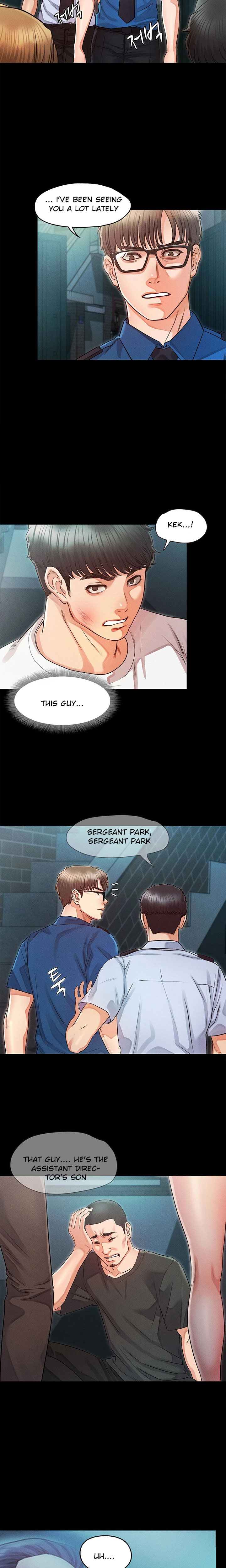 Who Did You Do It With Chapter 32 image 8