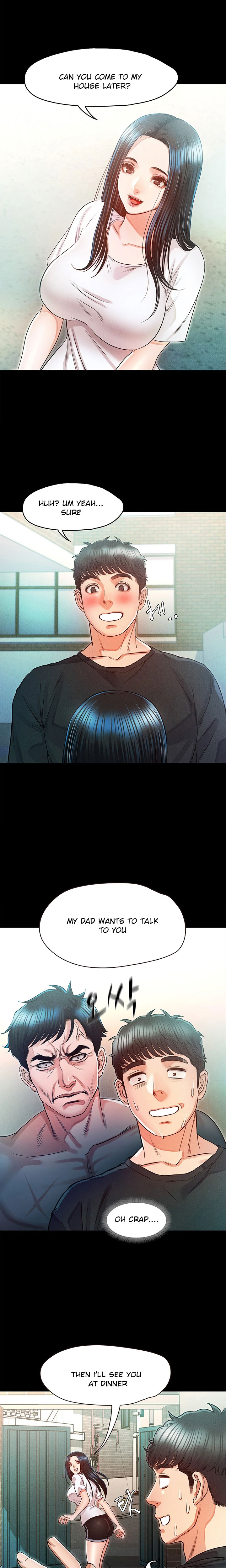 Who Did You Do It With Chapter 33 - The End image 0