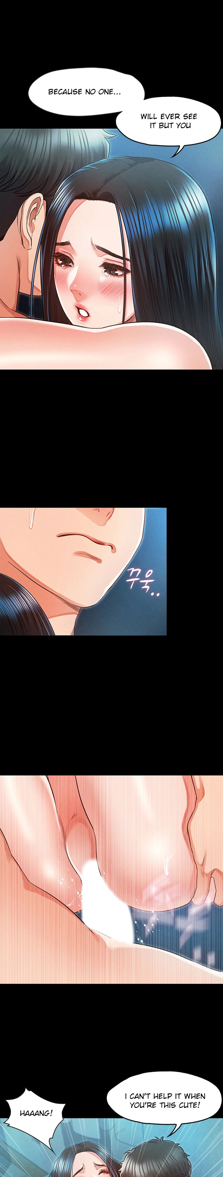Who Did You Do It With Chapter 33 - The End image 11