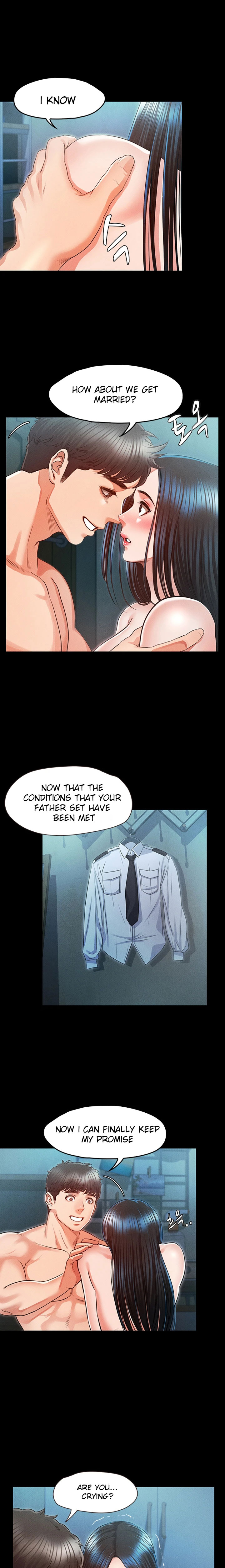 Who Did You Do It With Chapter 33 - The End image 14