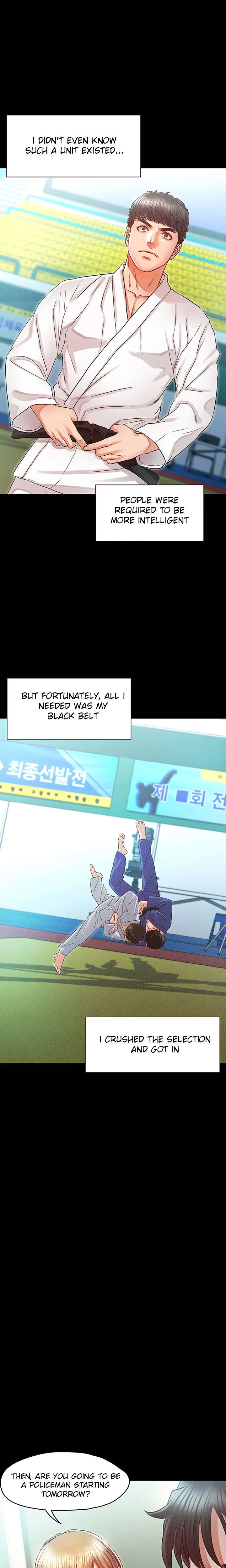 Who Did You Do It With Chapter 33 - The End image 18