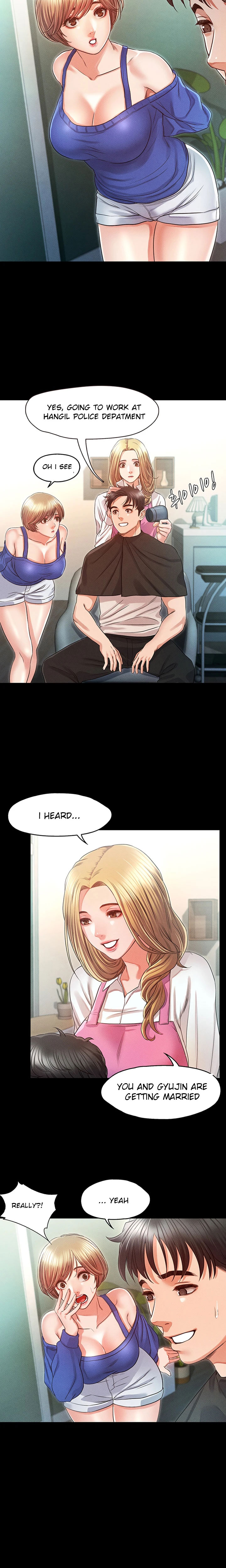 Who Did You Do It With Chapter 33 - The End image 19
