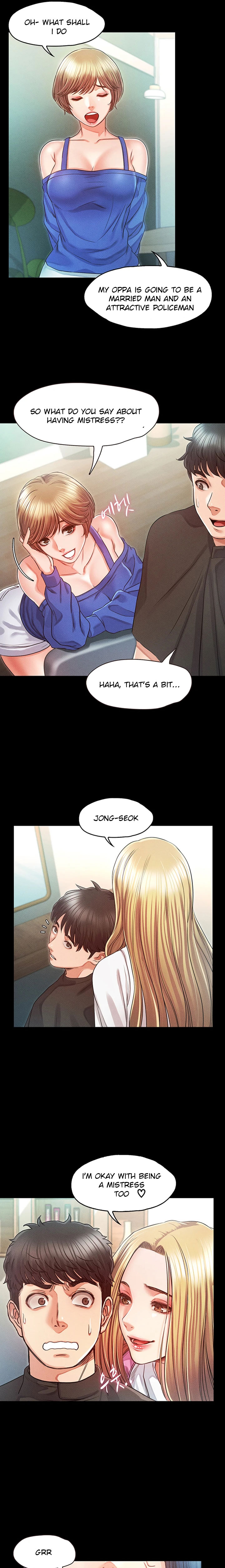 Who Did You Do It With Chapter 33 - The End image 20