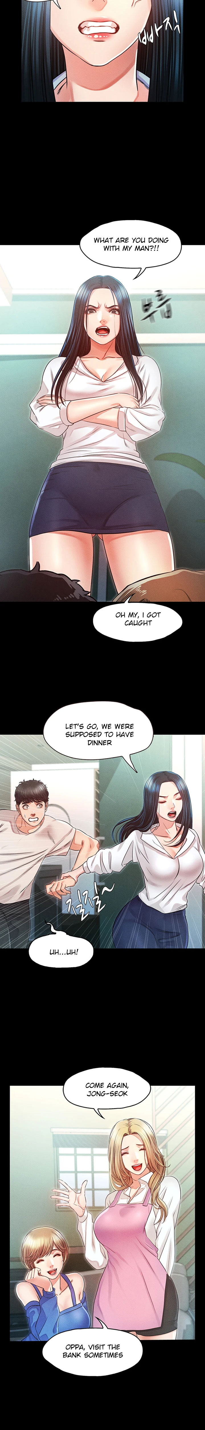 Who Did You Do It With Chapter 33 - The End image 21