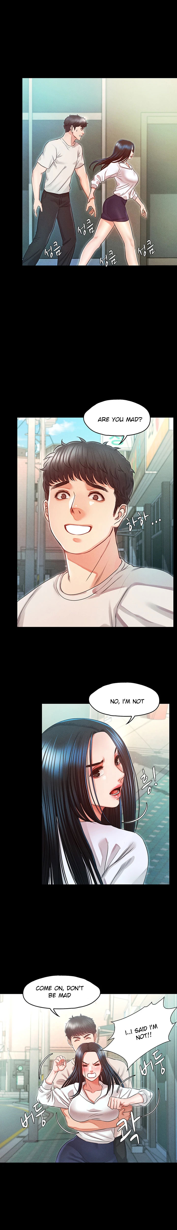Who Did You Do It With Chapter 33 - The End image 22