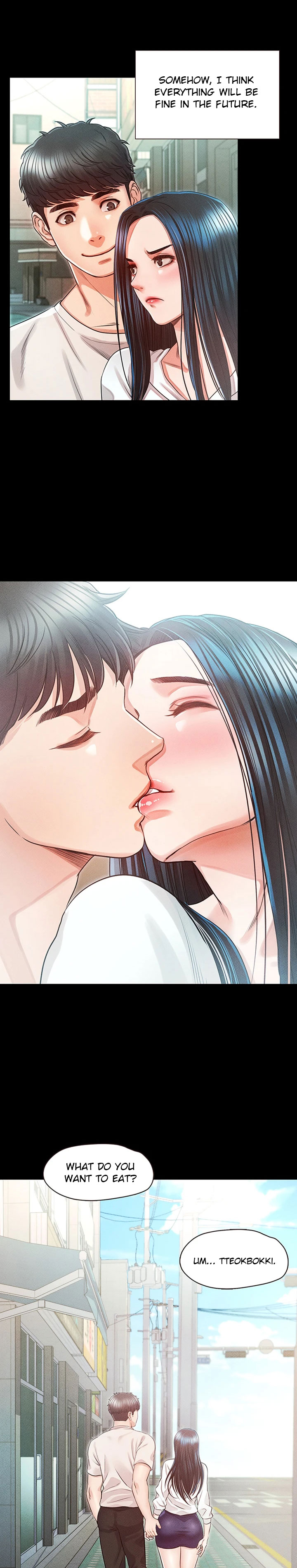 Who Did You Do It With Chapter 33 - The End image 23