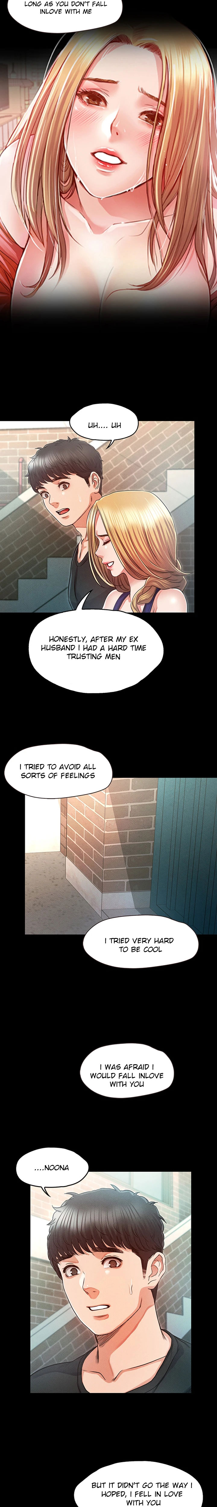 Who Did You Do It With Chapter 33 - The End image 4
