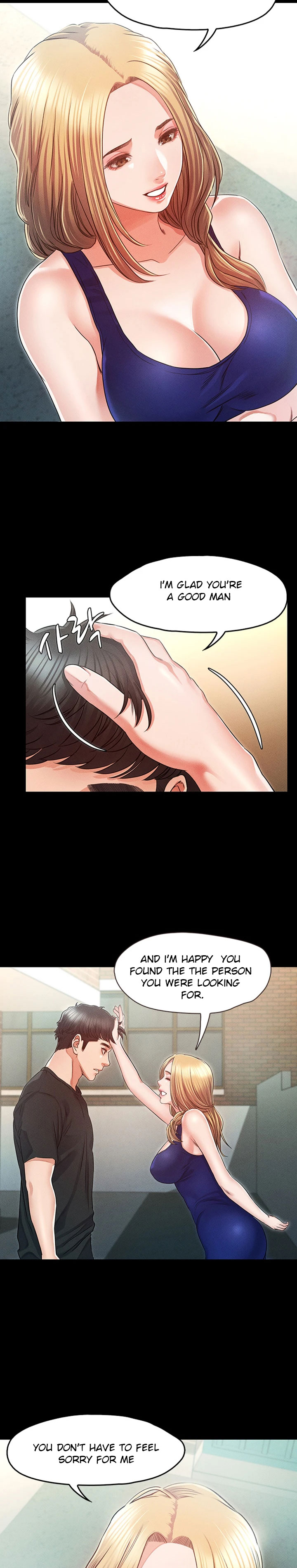 Who Did You Do It With Chapter 33 - The End image 5