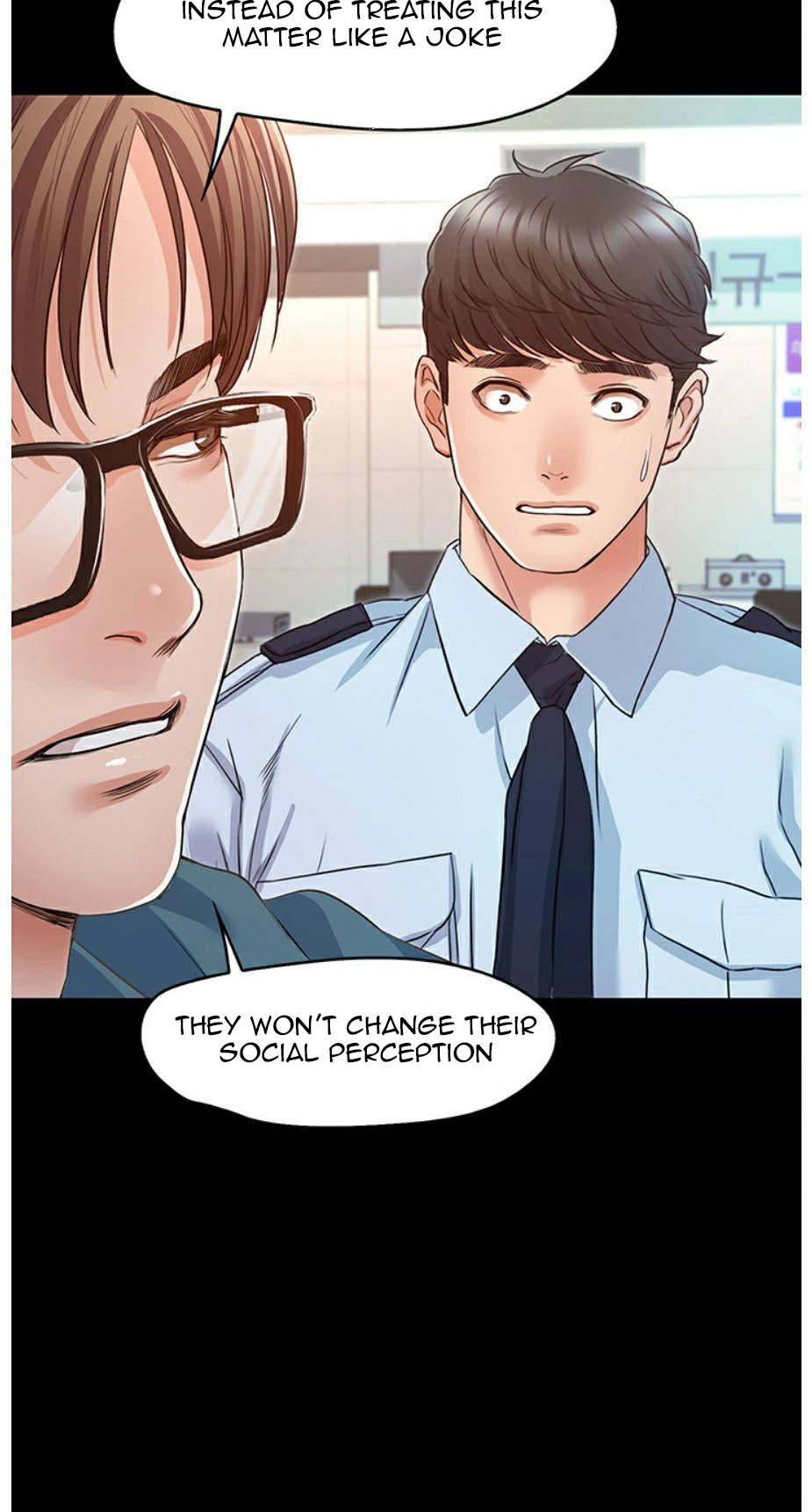 Who Did You Do It With Chapter 4 image 115