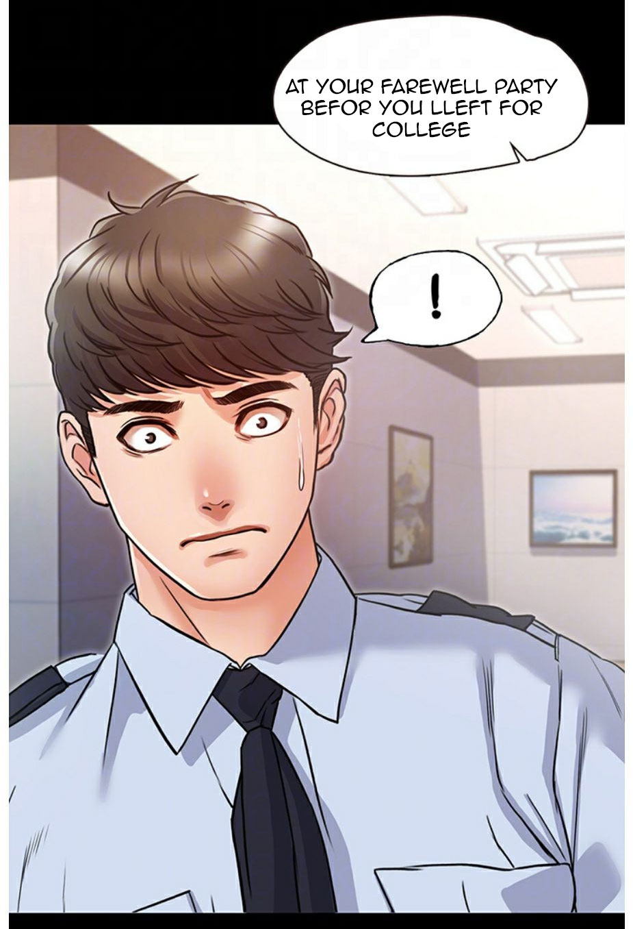 Who Did You Do It With Chapter 4 image 29