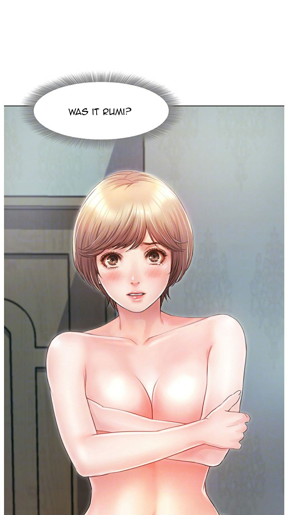 Who Did You Do It With Chapter 4 image 34