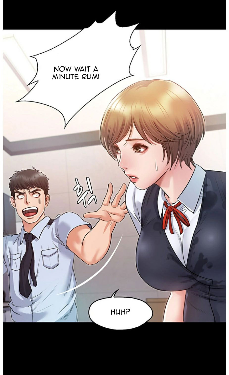 Who Did You Do It With Chapter 4 image 42
