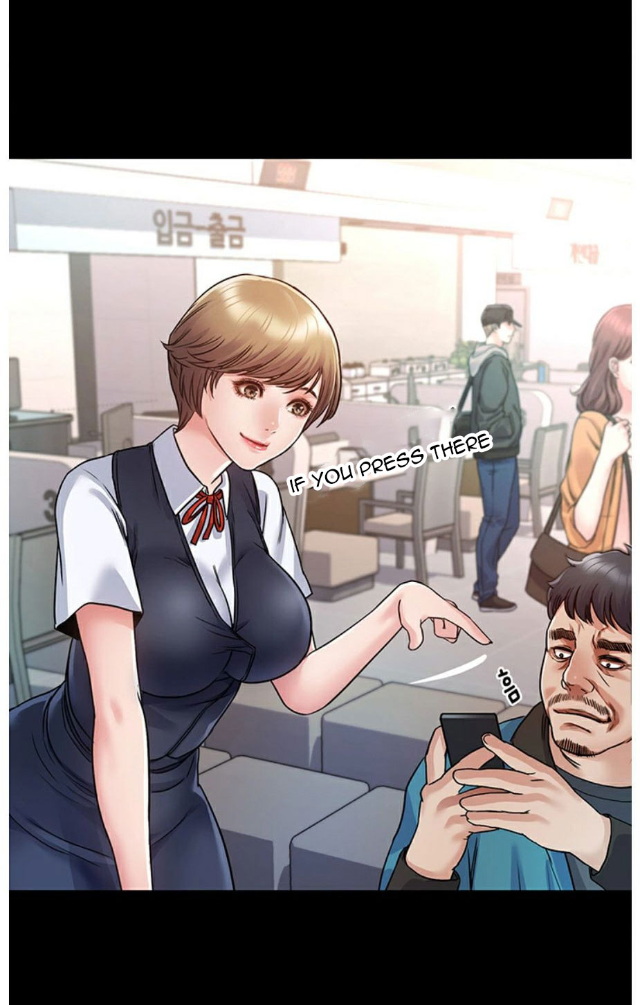 Who Did You Do It With Chapter 4 image 54