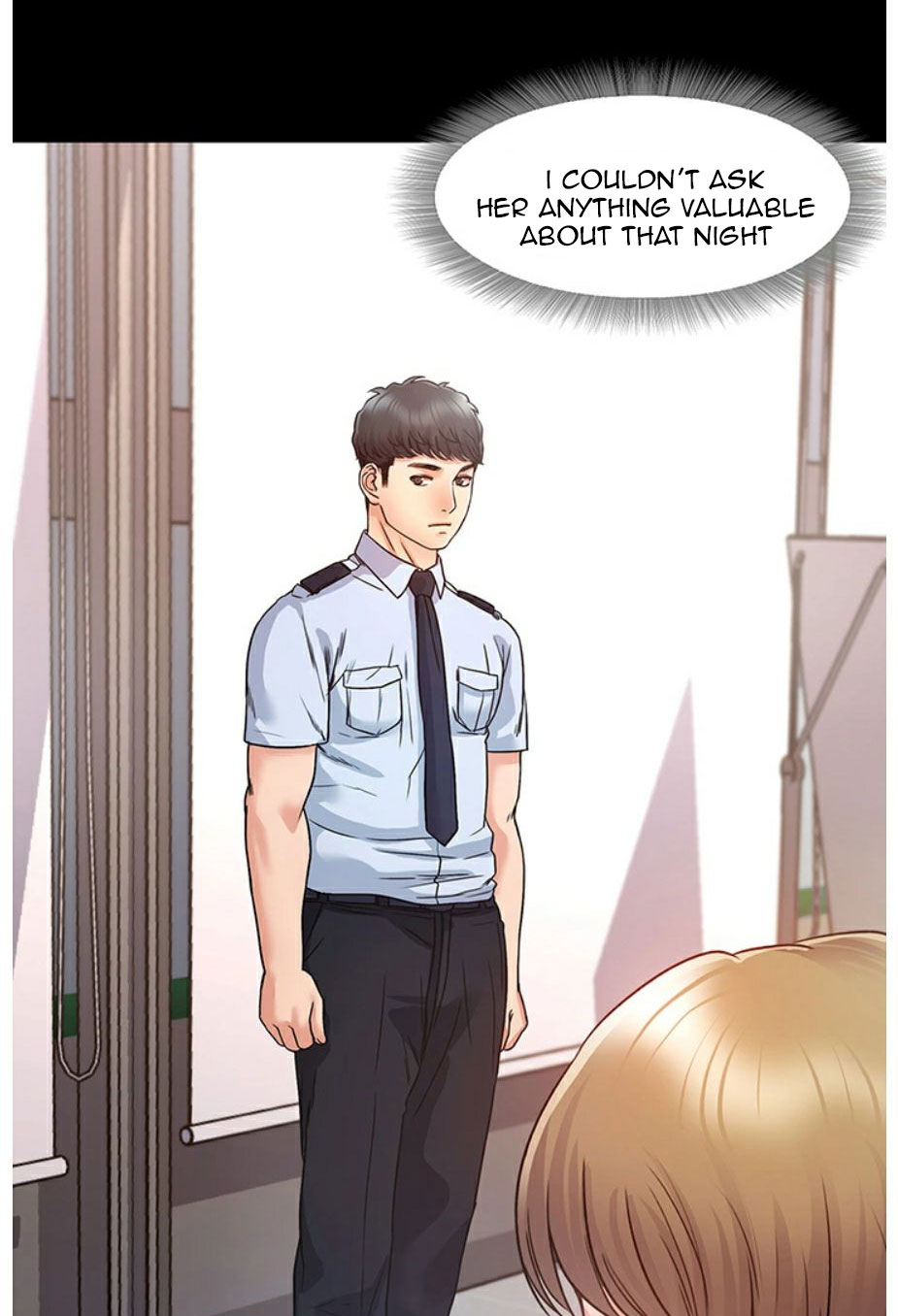 Who Did You Do It With Chapter 4 image 56