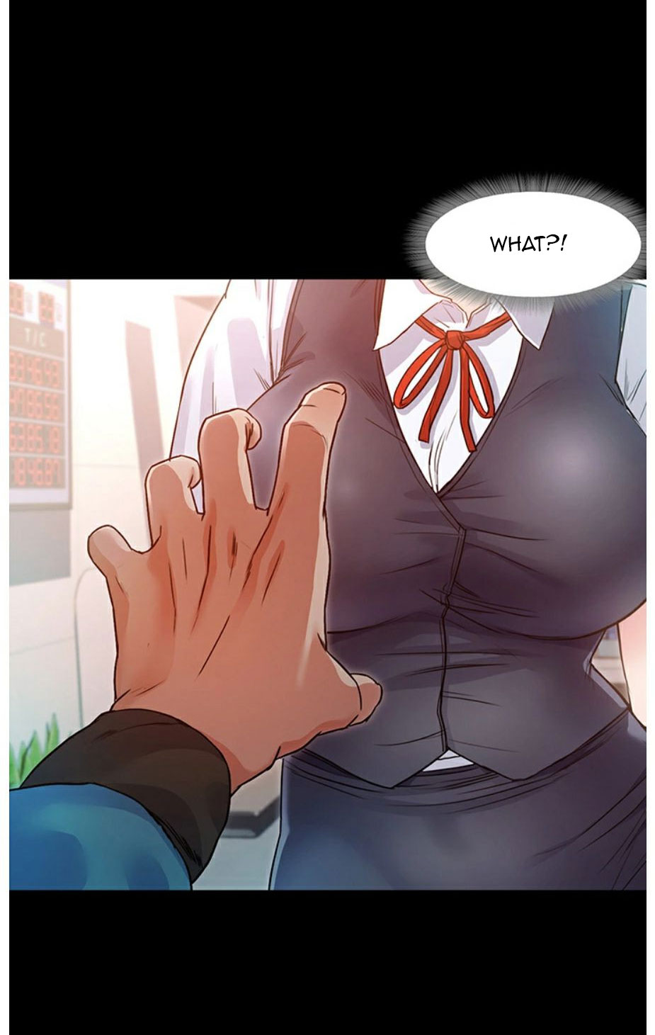 Who Did You Do It With Chapter 4 image 77