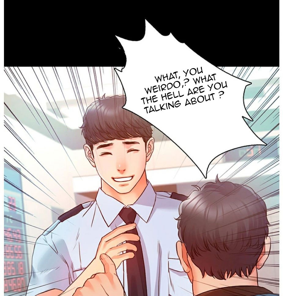 Who Did You Do It With Chapter 4 image 91