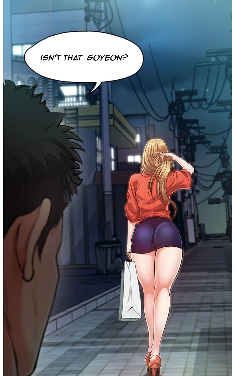 Who Did You Do It With Chapter 5 image 156