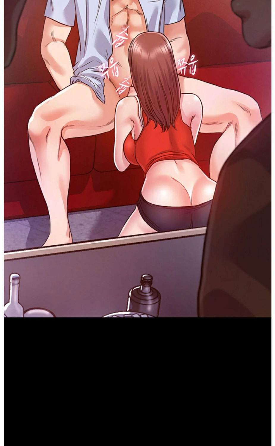 Who Did You Do It With Chapter 5 image 26