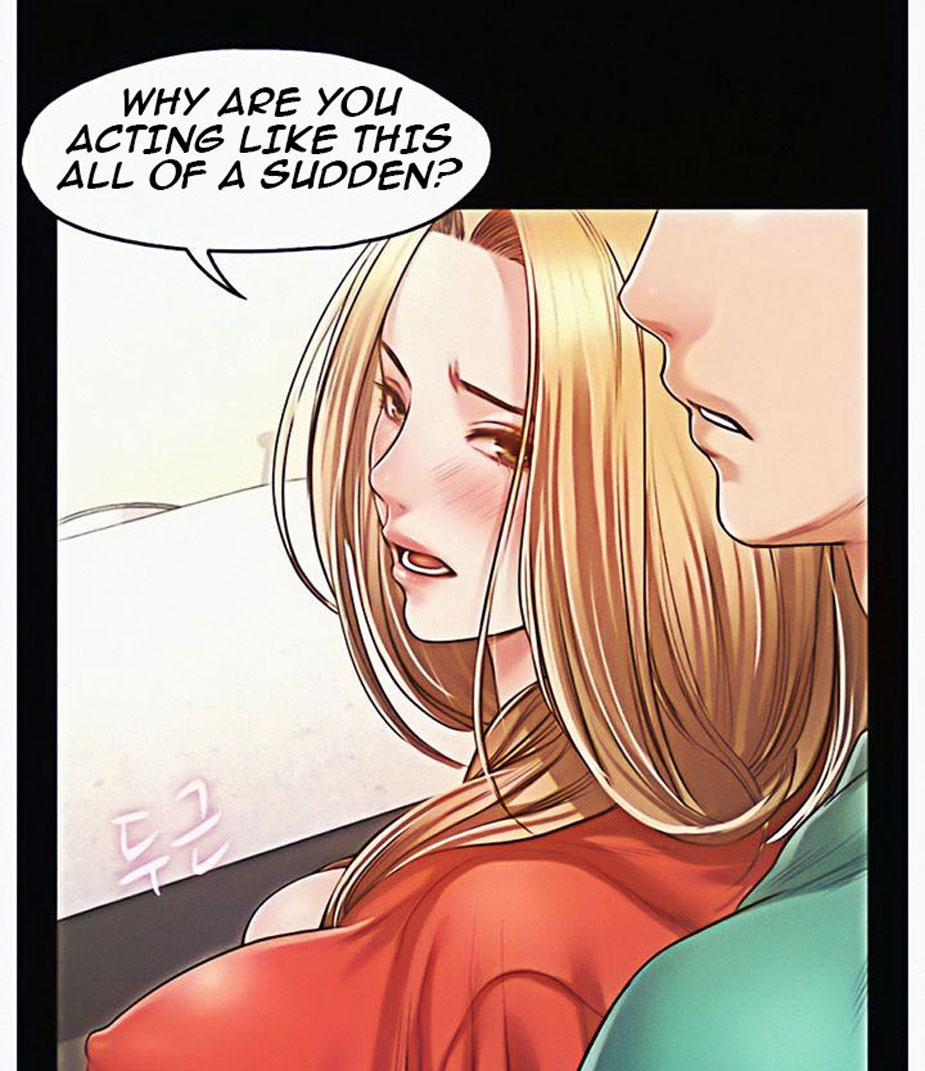 Who Did You Do It With Chapter 6 image 112