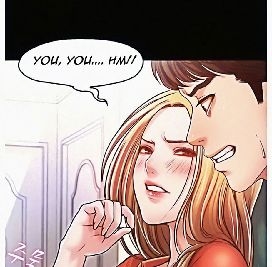Who Did You Do It With Chapter 6 image 126