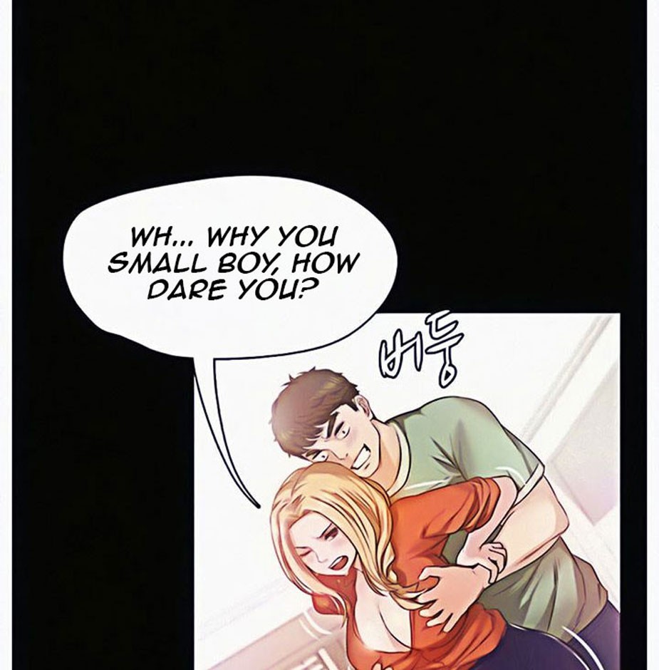 Who Did You Do It With Chapter 6 image 134